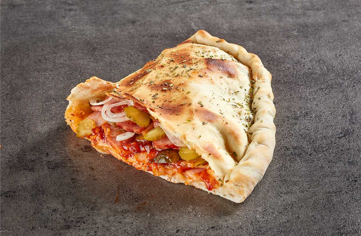 Complete Calzone