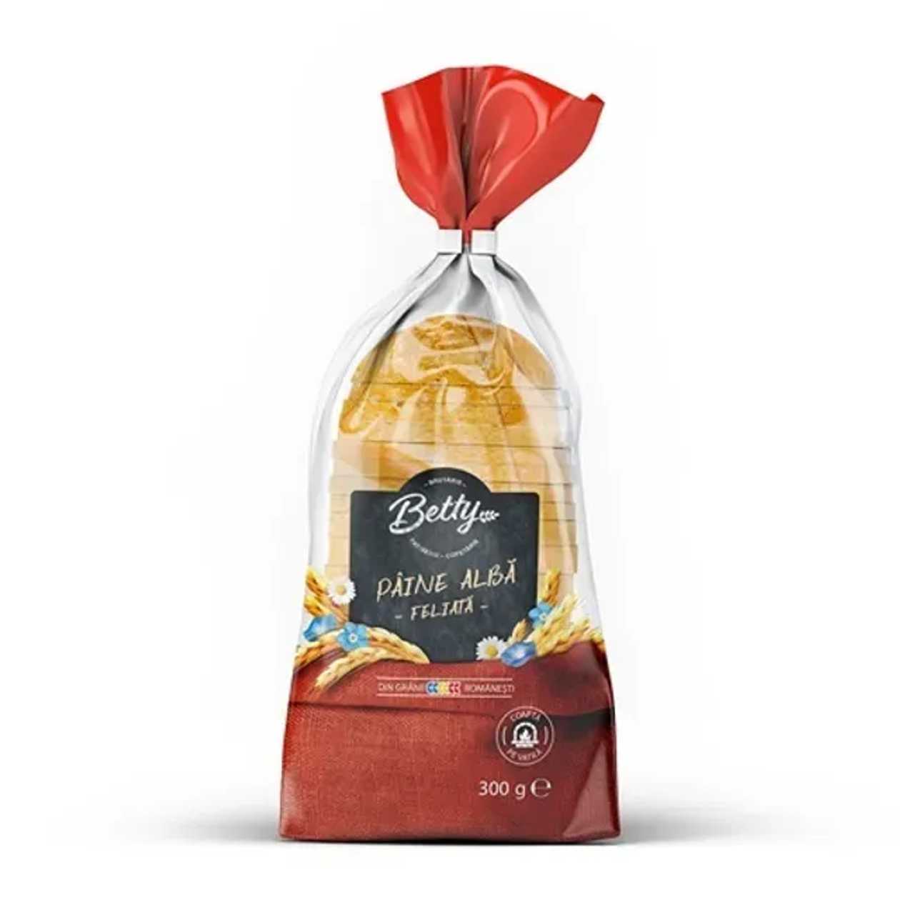 Betty Paine alba 300 g