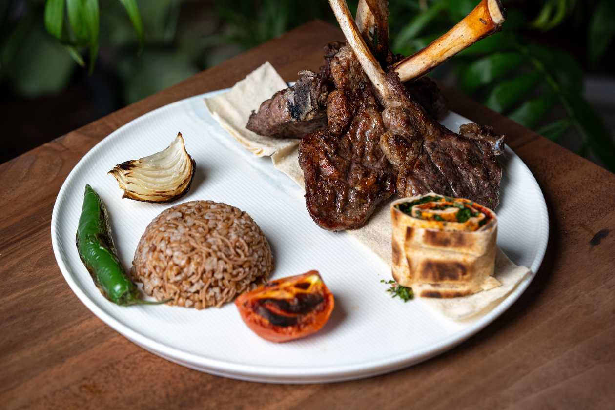 Lamb Chops (350g)