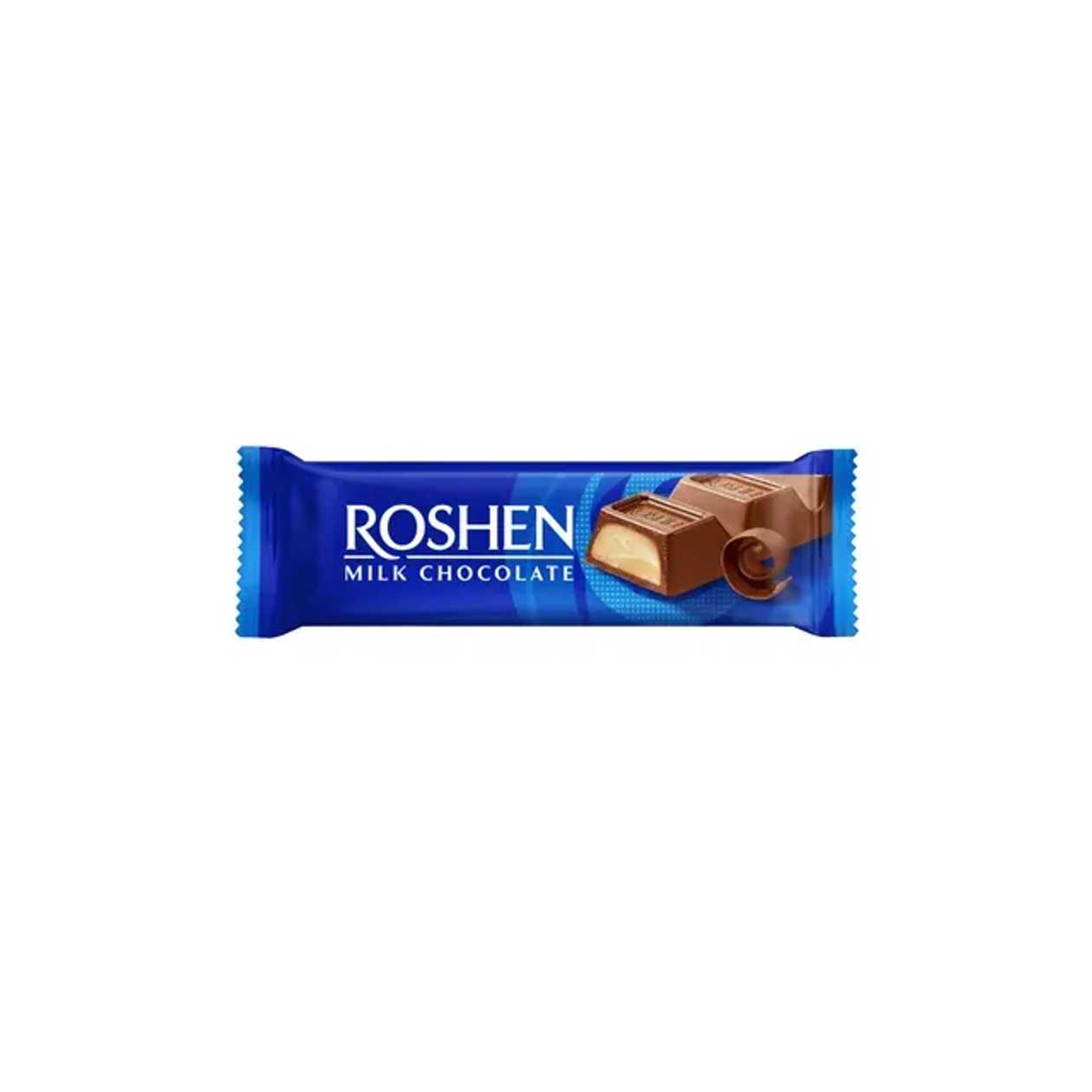 Roshen Baton cioco crema zahar ars 33 g