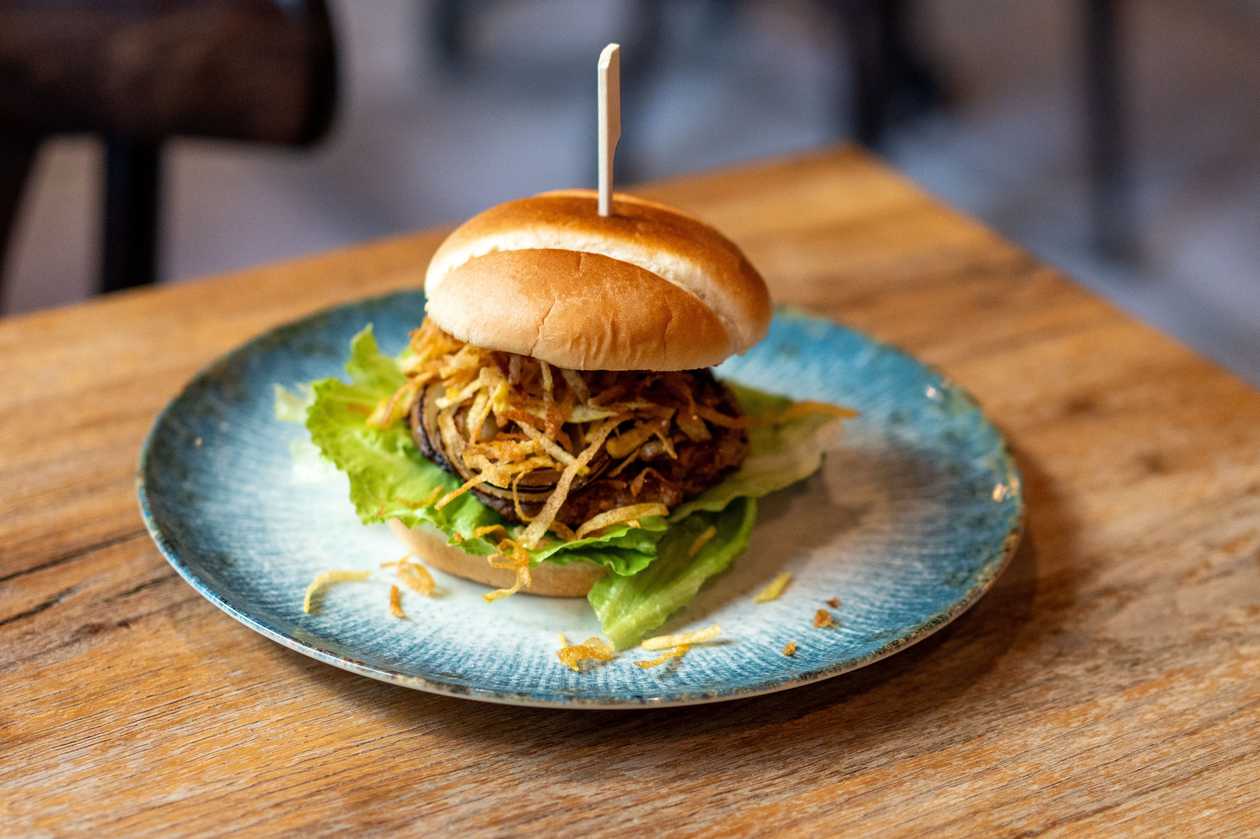 Frita Cubana