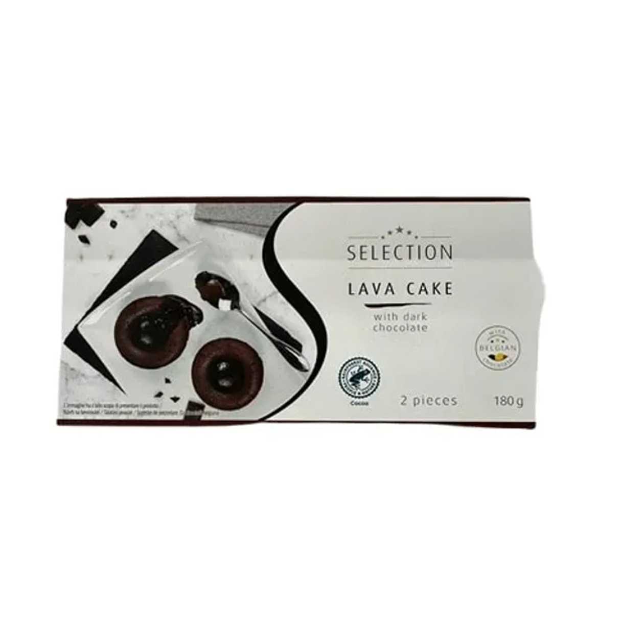 Selection Lava Cake Ciocolata 180G