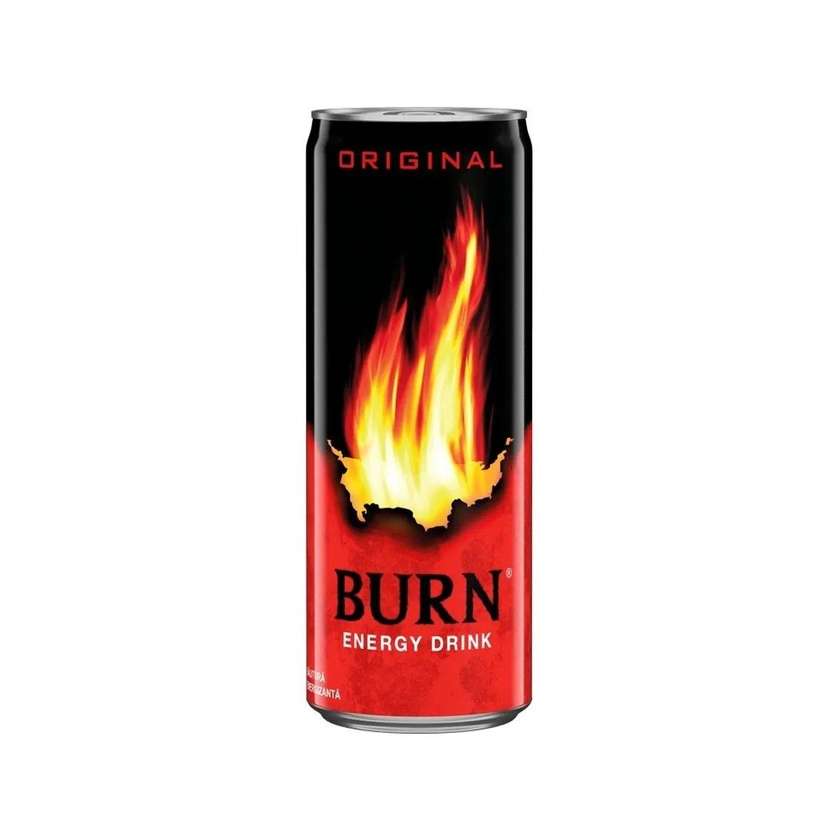 Energizant Burn