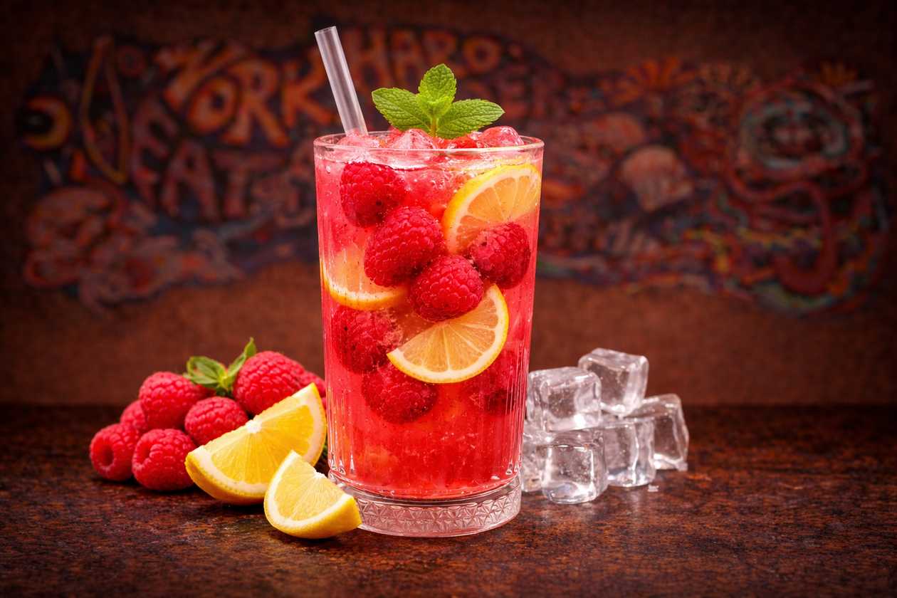 Raspberry