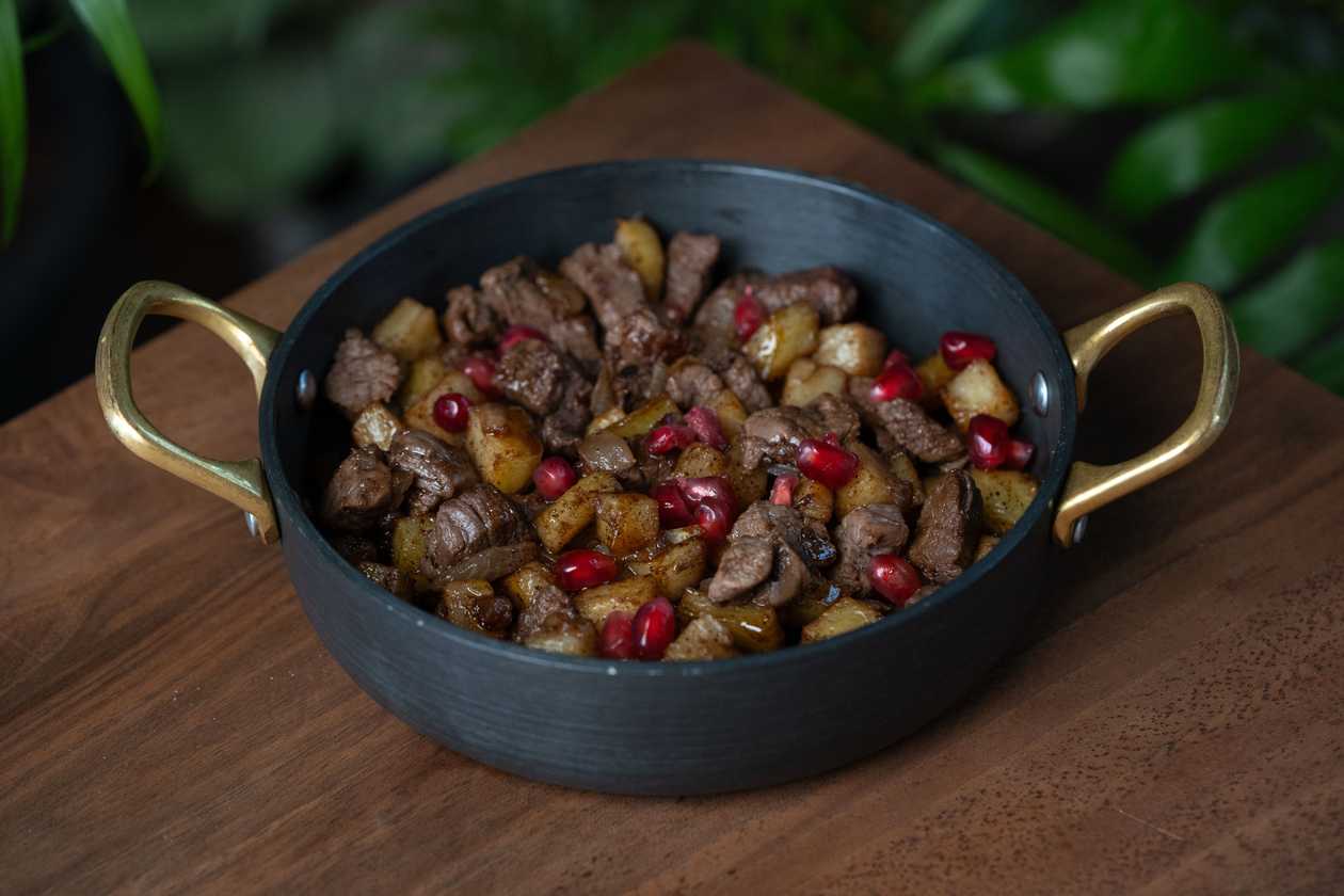 Apple Beef Ras Asfour (200g)