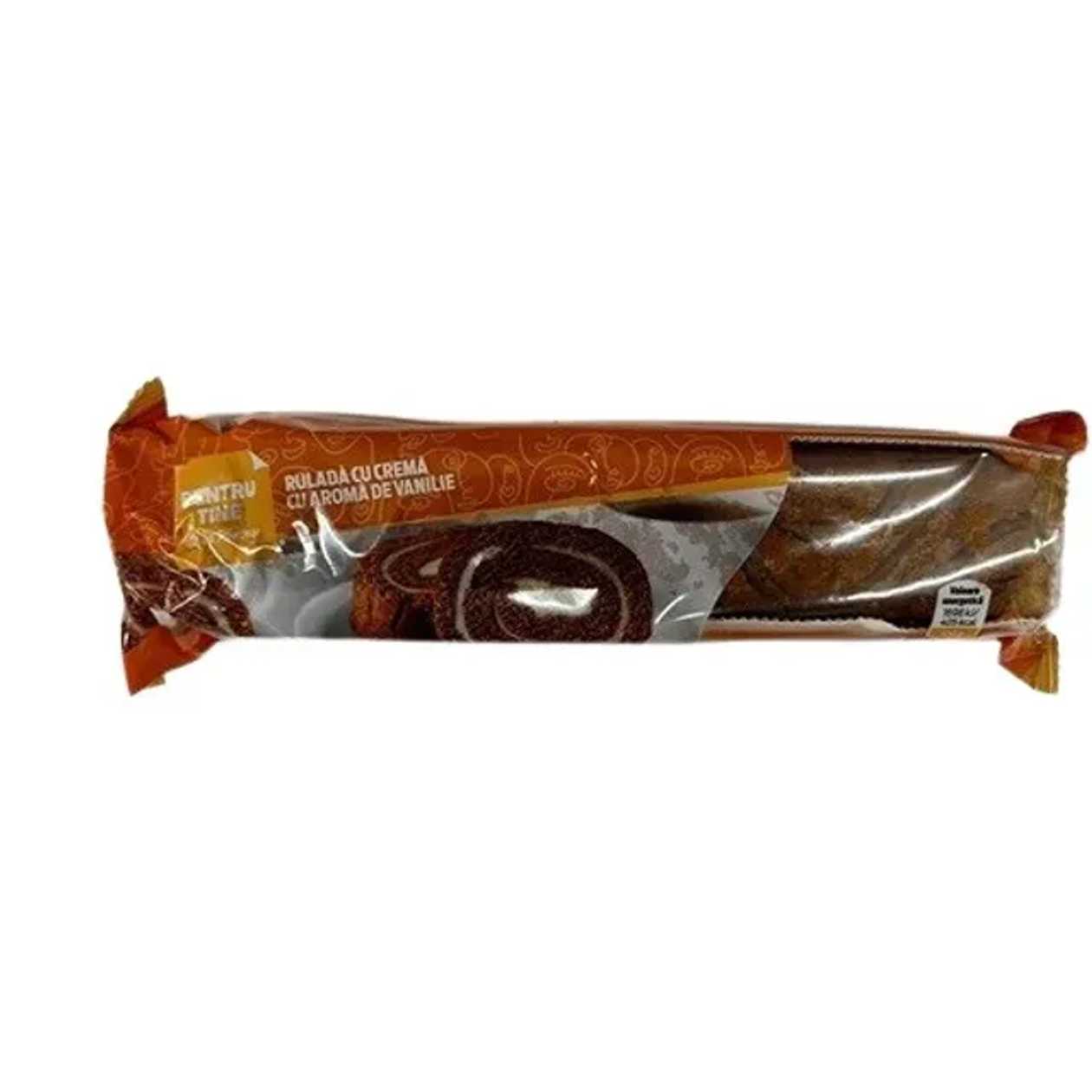 Pentru tine de la PENNY rulada cu crema de vanilie 300 g