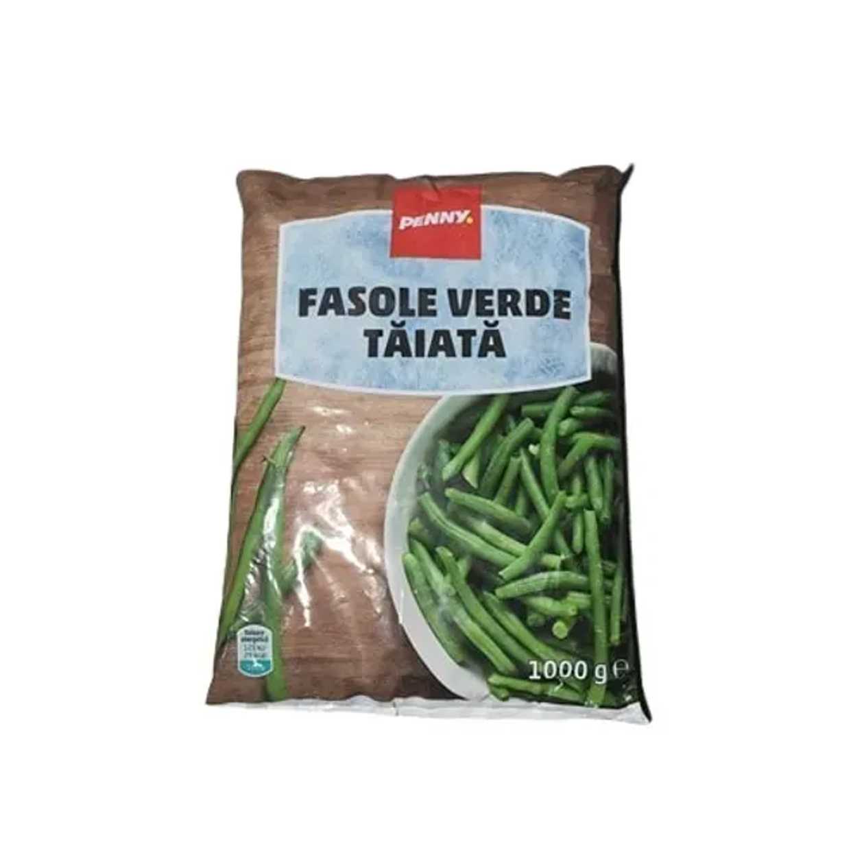 PENNY Fasole verde taiata 1 kg