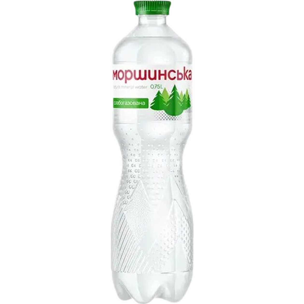 Morshynska Sparkling Water (750ml)