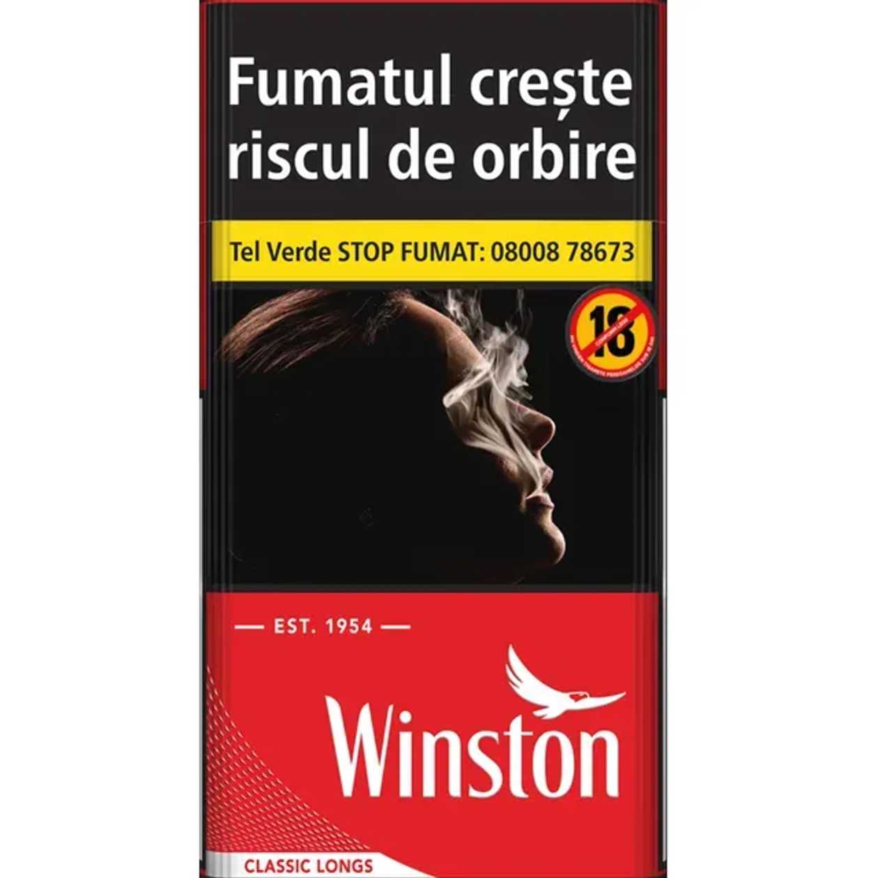 Winston Classic 100S