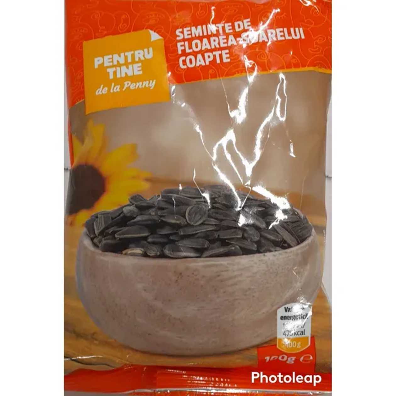 Pentru tine de la PENNY Seminte negre fara sare 100 g