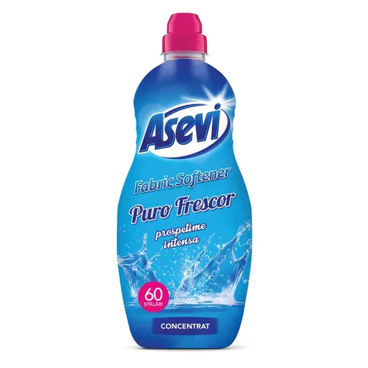 Asevi Balsam rufe frescor intenso 1,5 l