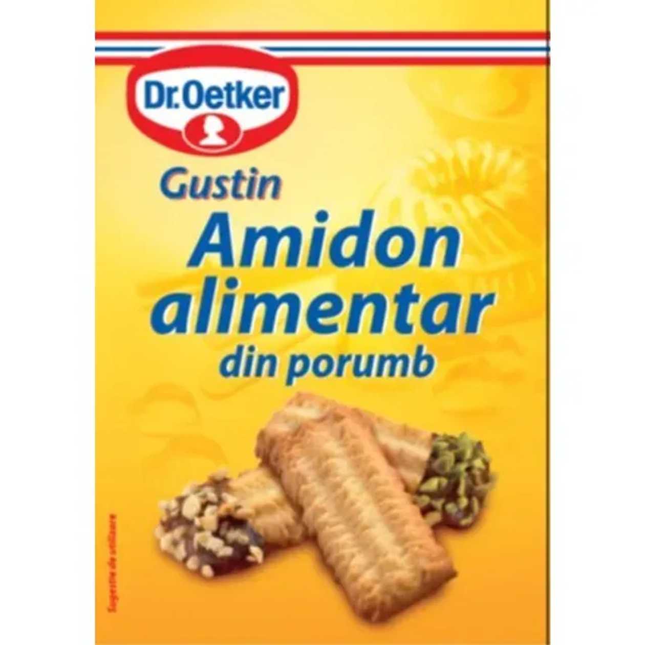 Dr.Oetker Amidon din porumb 30 g