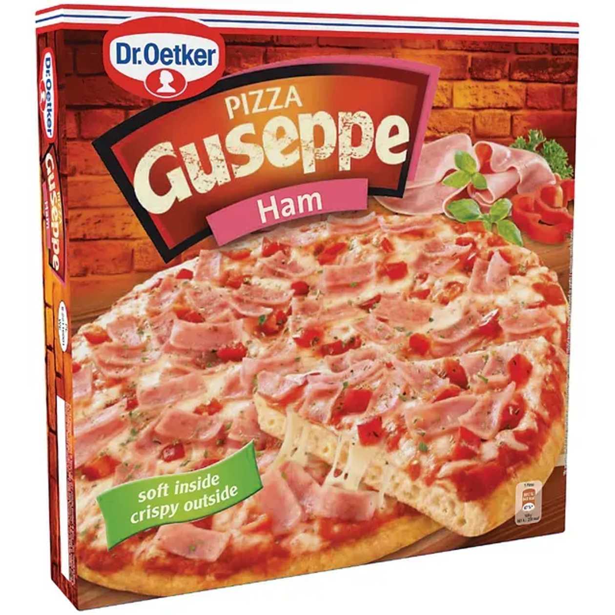 Guseppe Pizza sunca 410 g