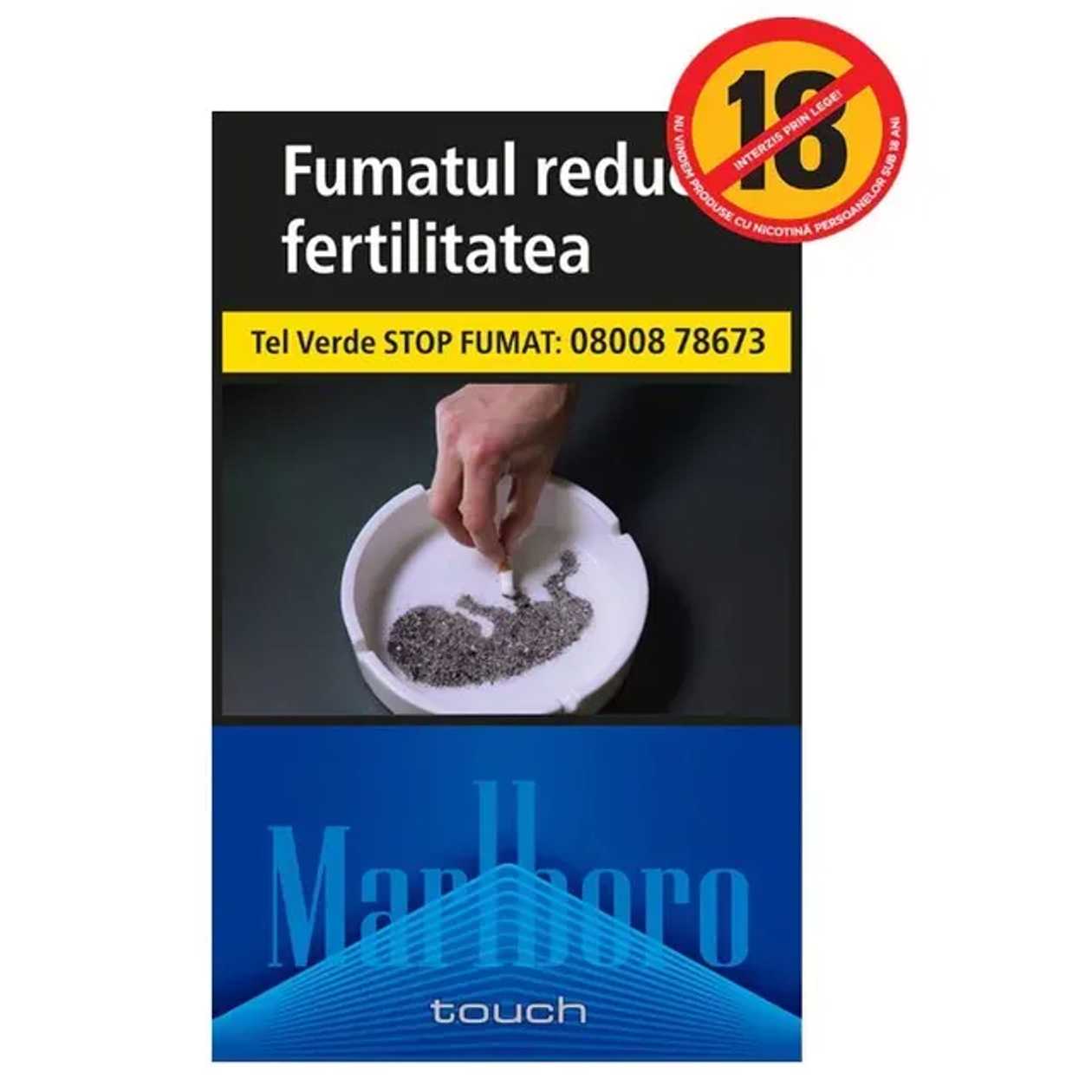 Marlboro Touch 6 tigari