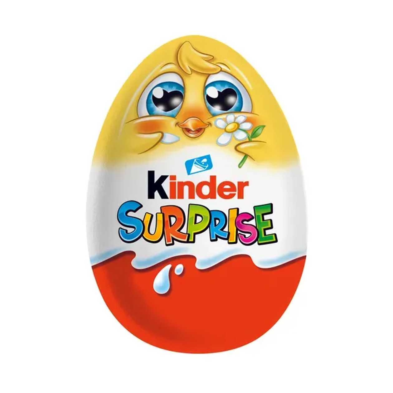 Kinder Surprise ou de ciocolata 20 g