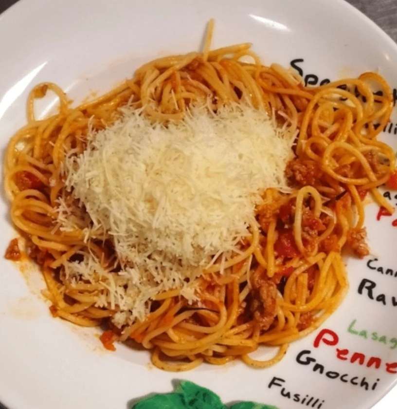 Spaghetti Bolognese