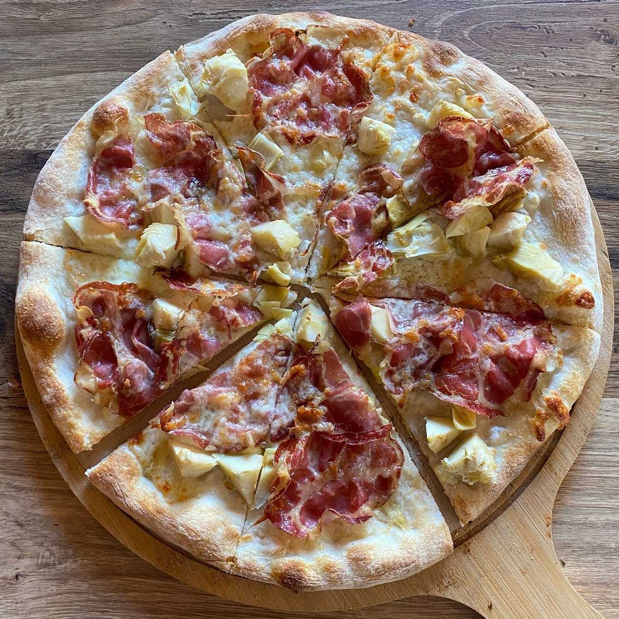 Pizza Capolla