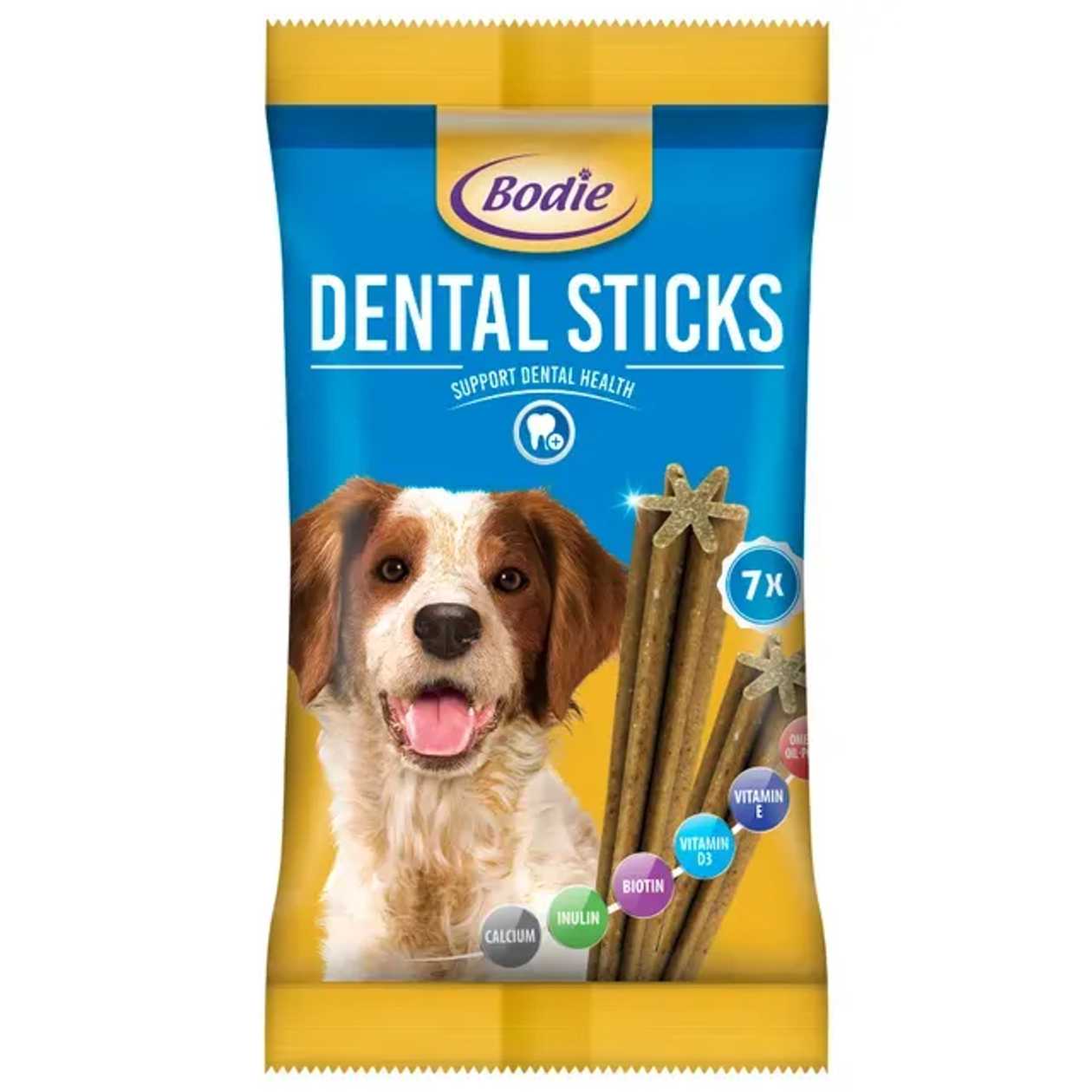 Bodie Select felii mix pui / rata 100 g