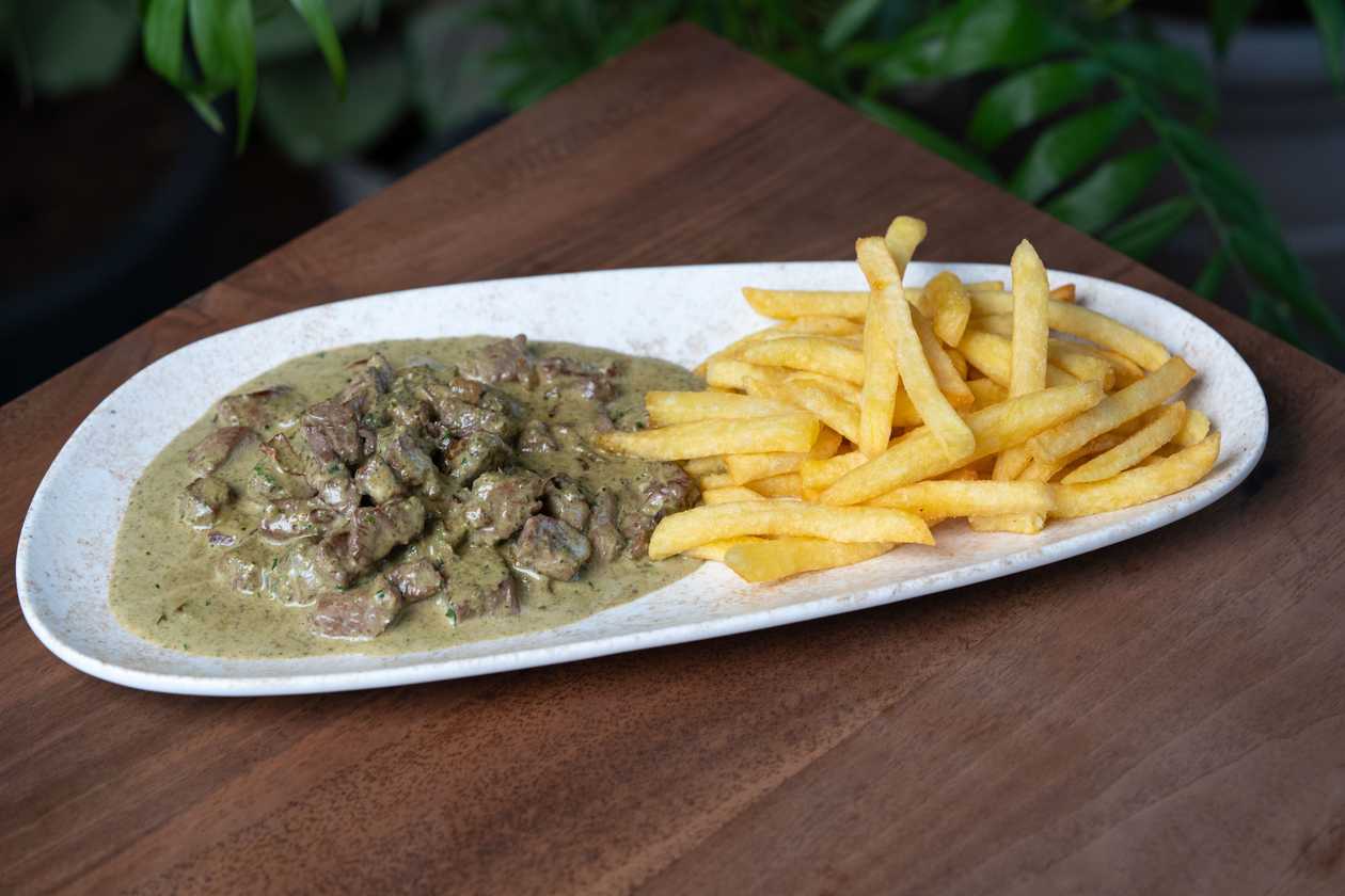 Ras Asfour Café De Paris (200g)