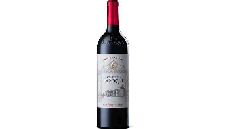 Château Laroque AOC Saint-Émilion Grand Cru 2014