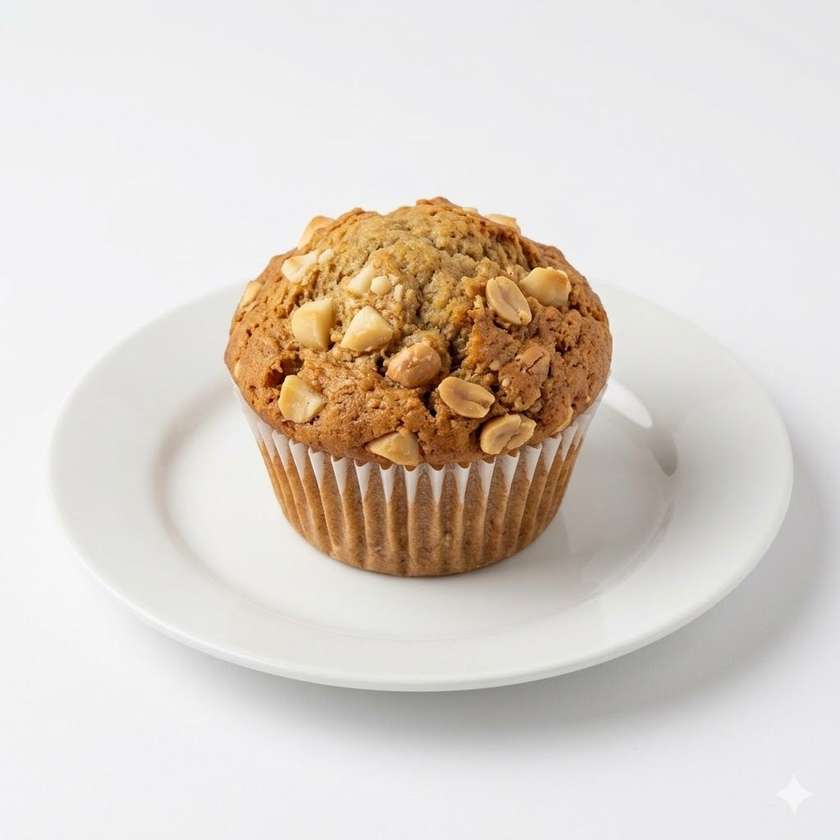 Nut Muffin
