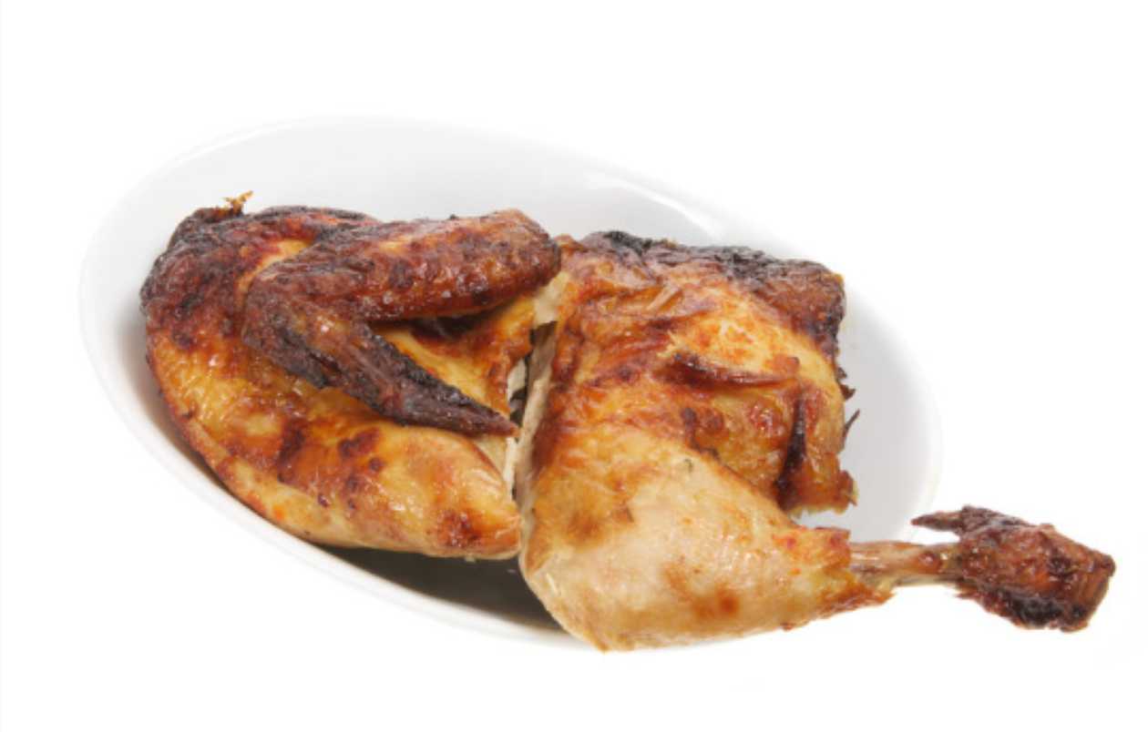 Half Chicken