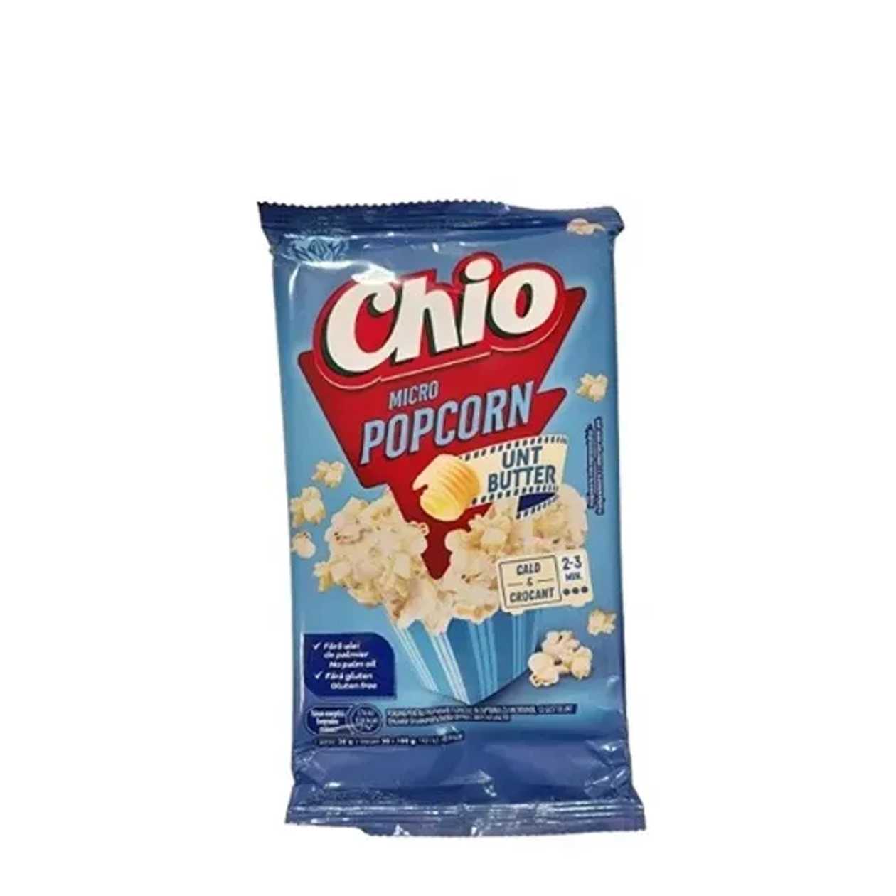 Chio Popcorn unt 80 g