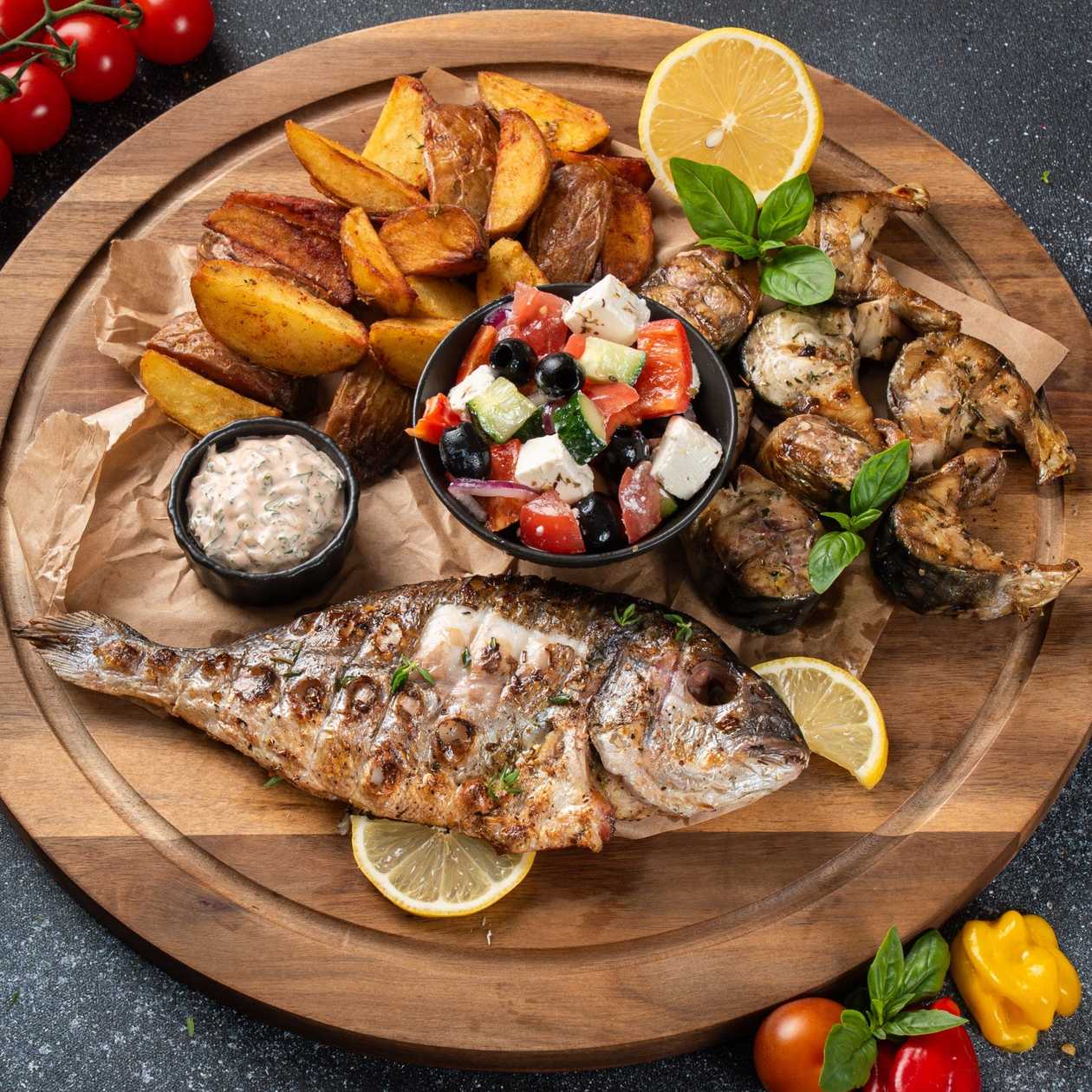 DYMNO Fish Set
