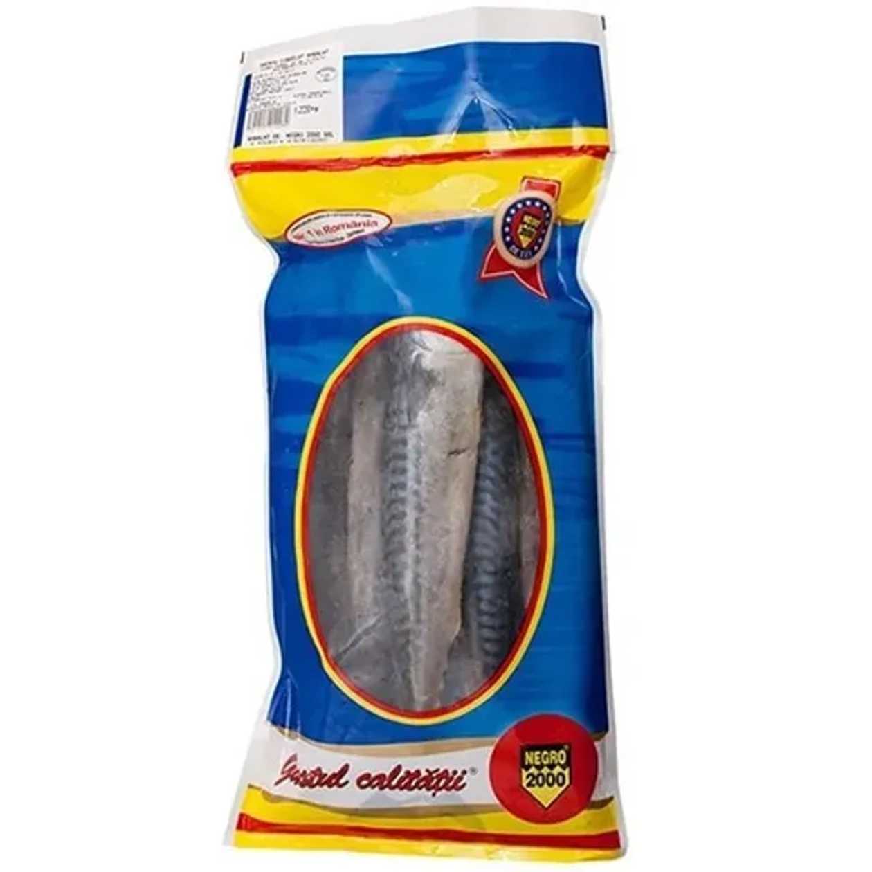 Negro Macrou intreg eviscer kg