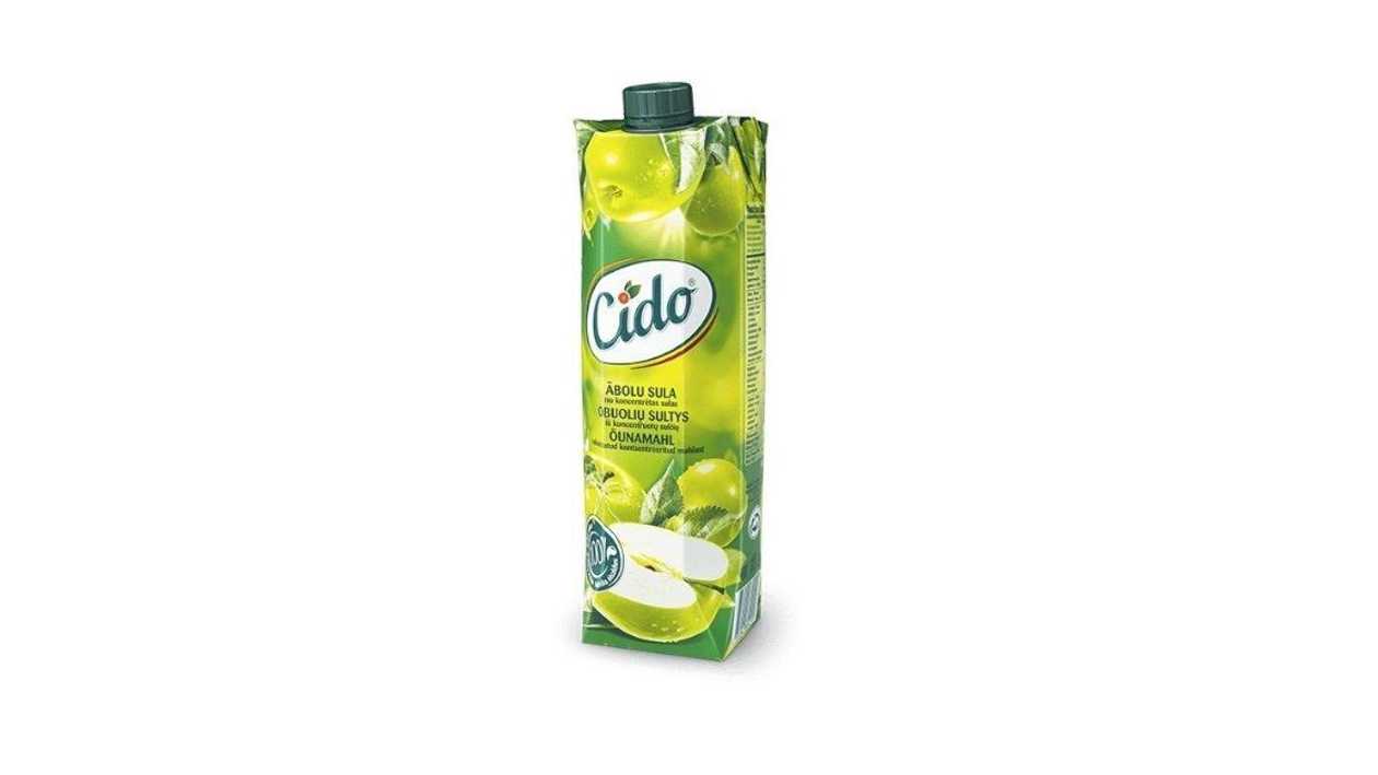CIDO Apple juice 1 l