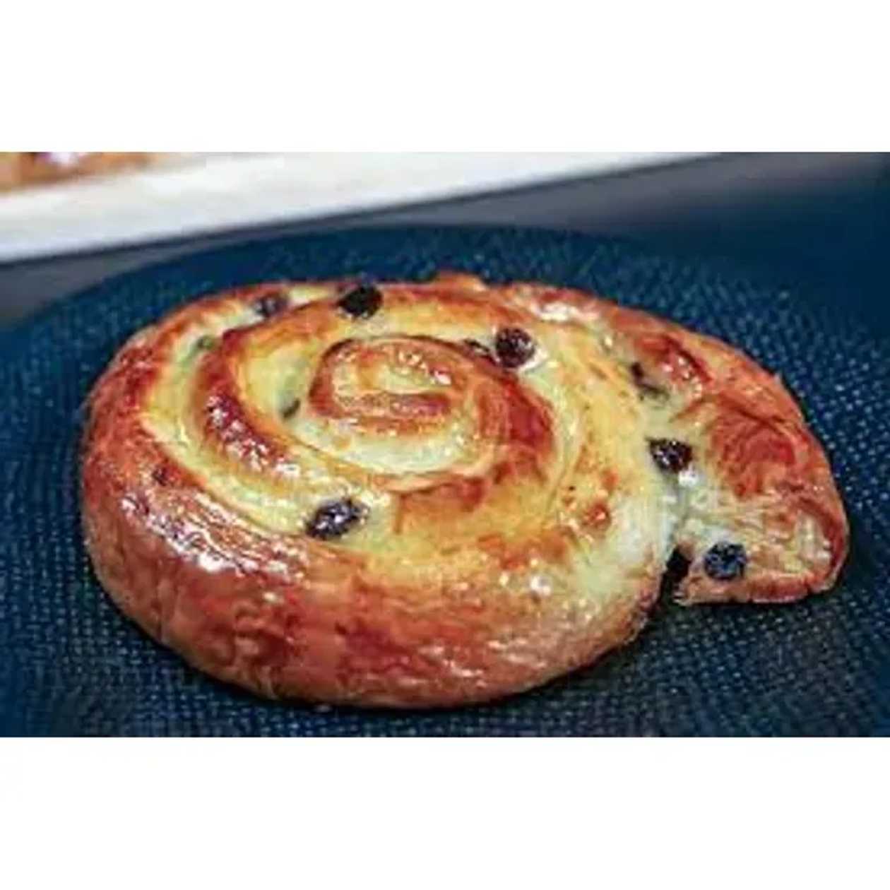 La Lorraine Melc vanilie si stafide 80 g