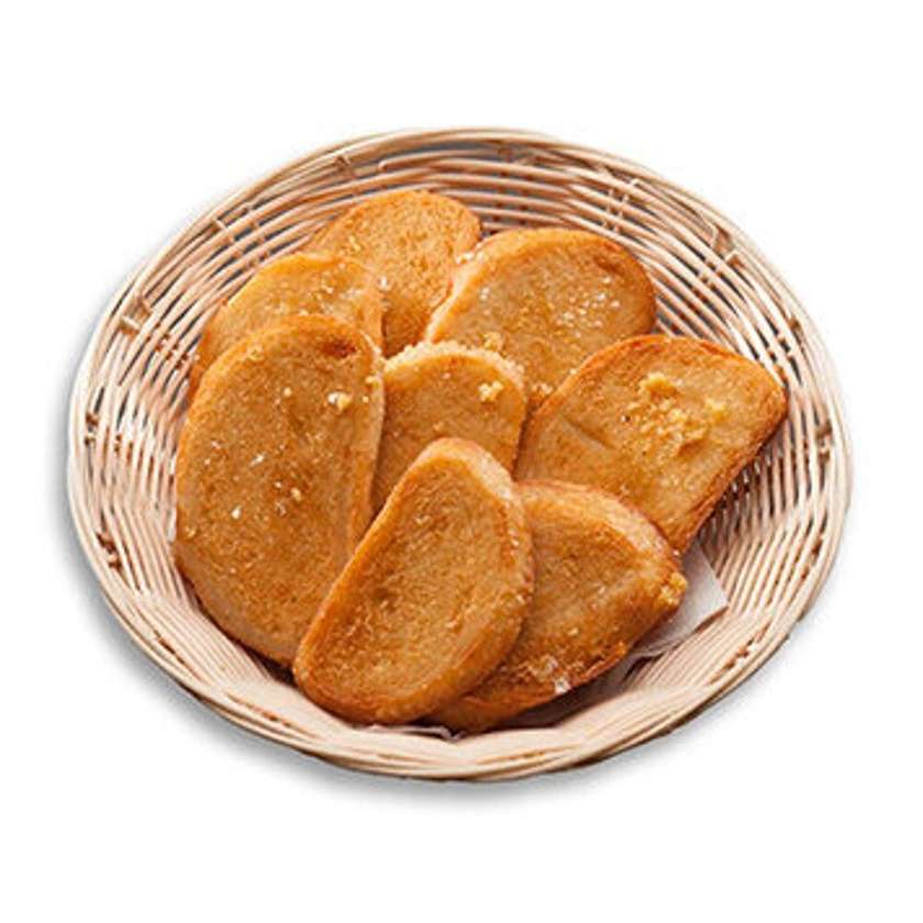 40. Chinese bread with garlic 1/2 portion