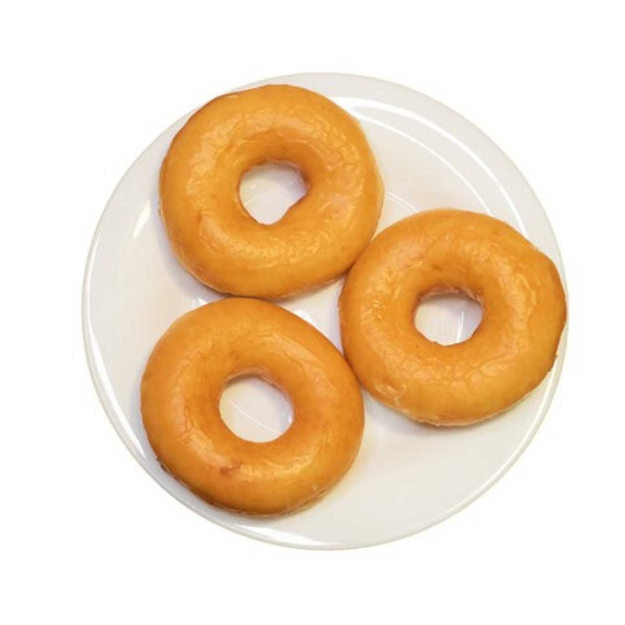 Plain Donuts