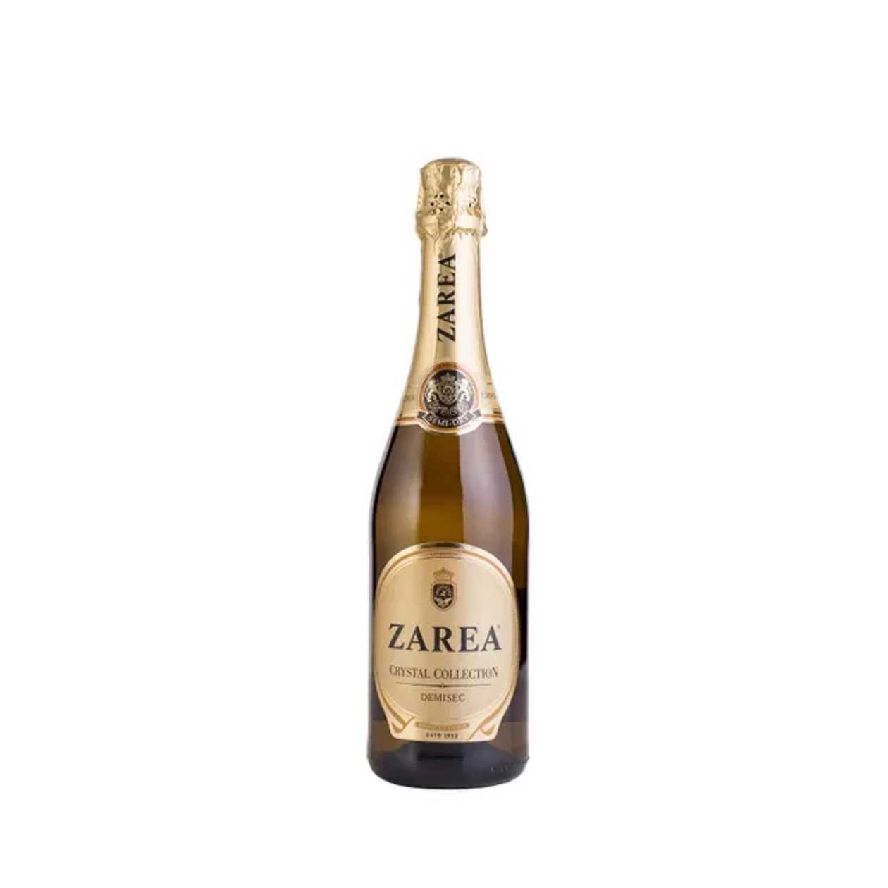 Zarea Crystal collection Vin demisec 750 ml