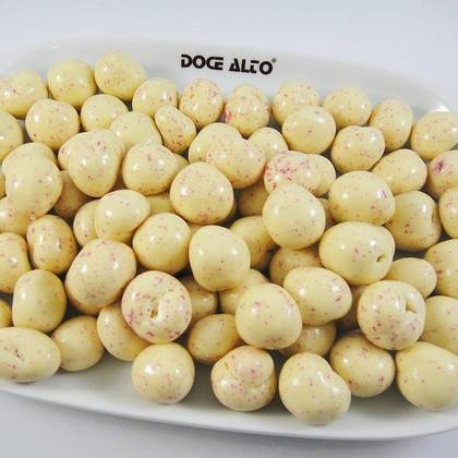 Framboesa c/ chocolate Branco