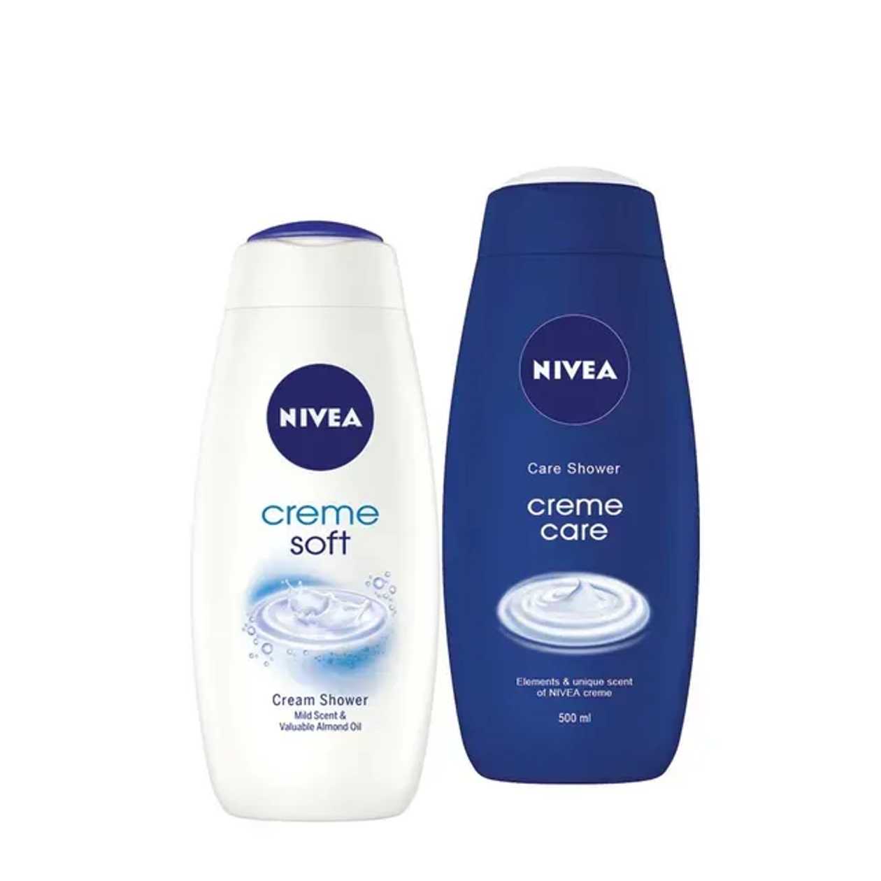Nivea Gel de dus femei diverse sortimente 500 ml