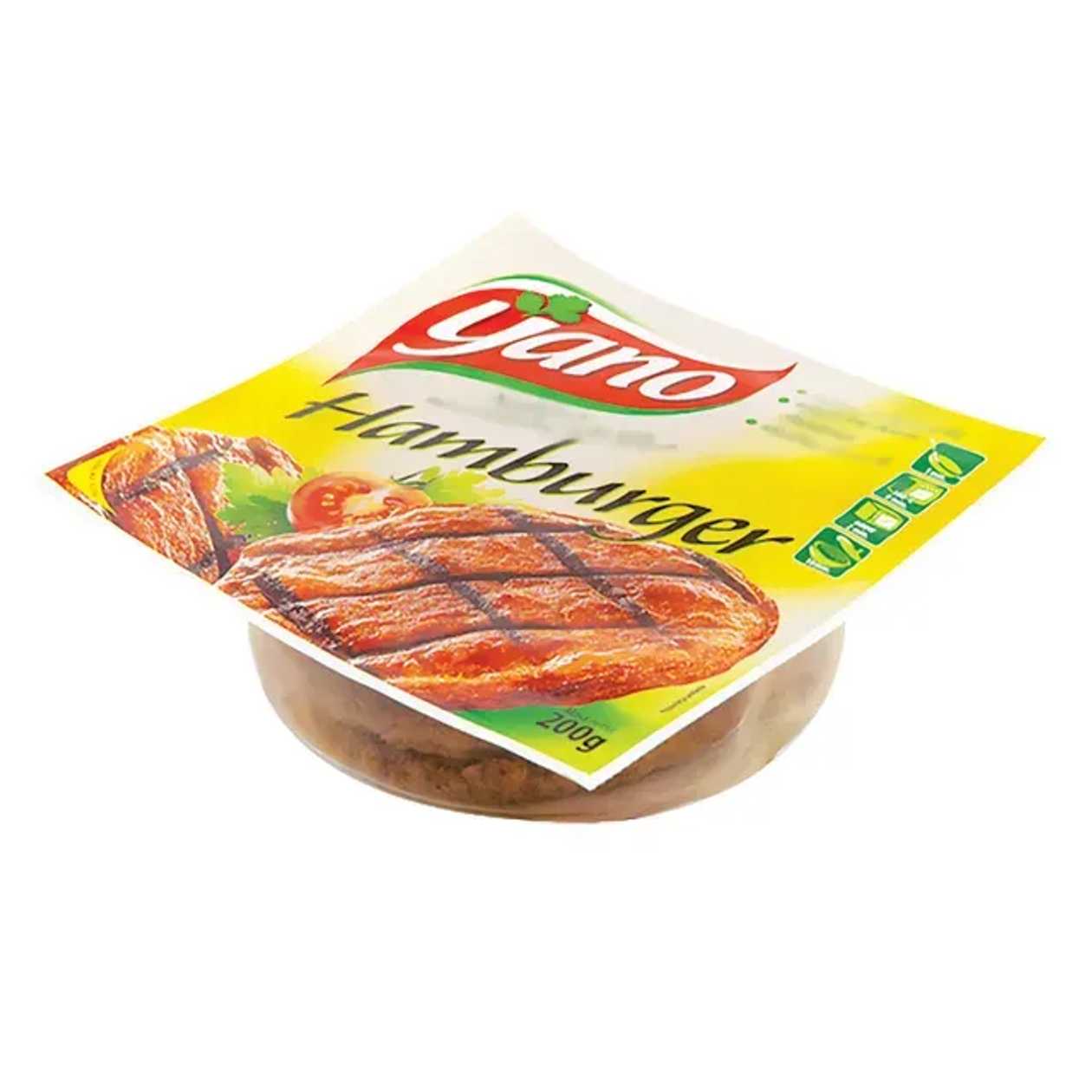 Yano Hamburger carne de pasare 200 g