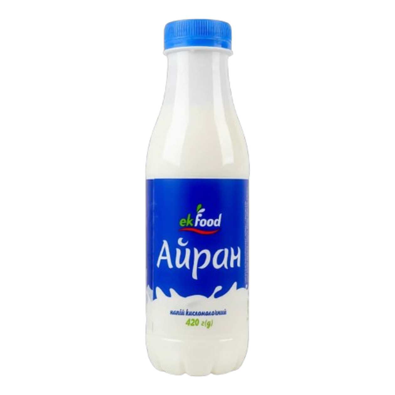 Ekfood Ayran Fermented Milk Drink