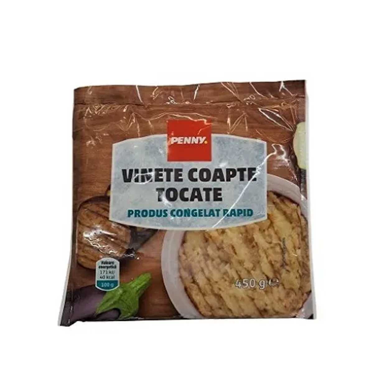 PENNY Vinete coapte tocate 450 g