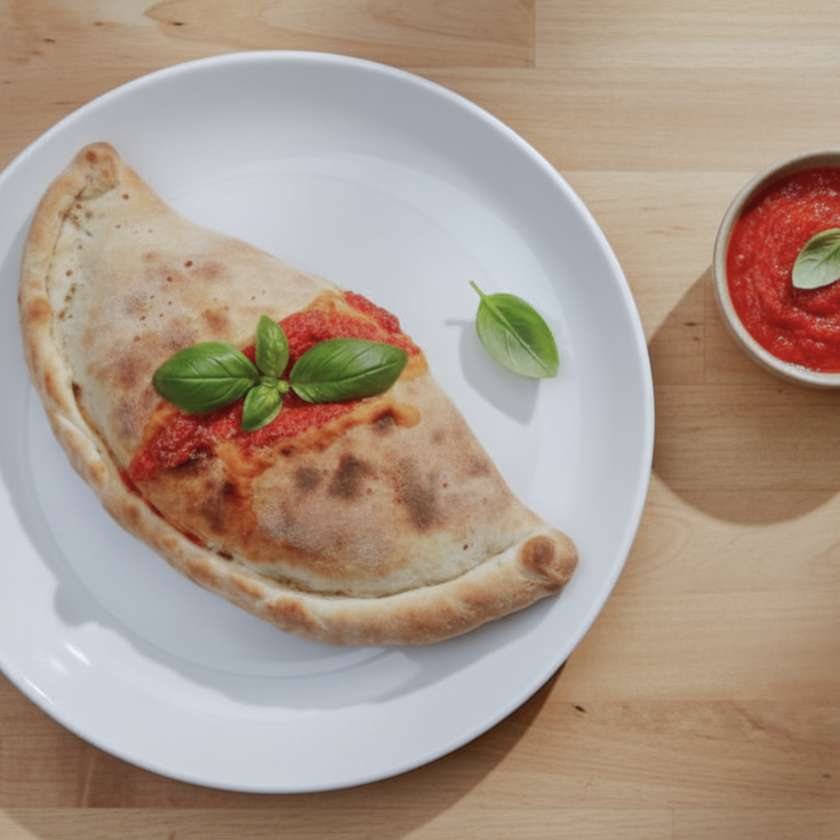 43. Calzone (Plněná)