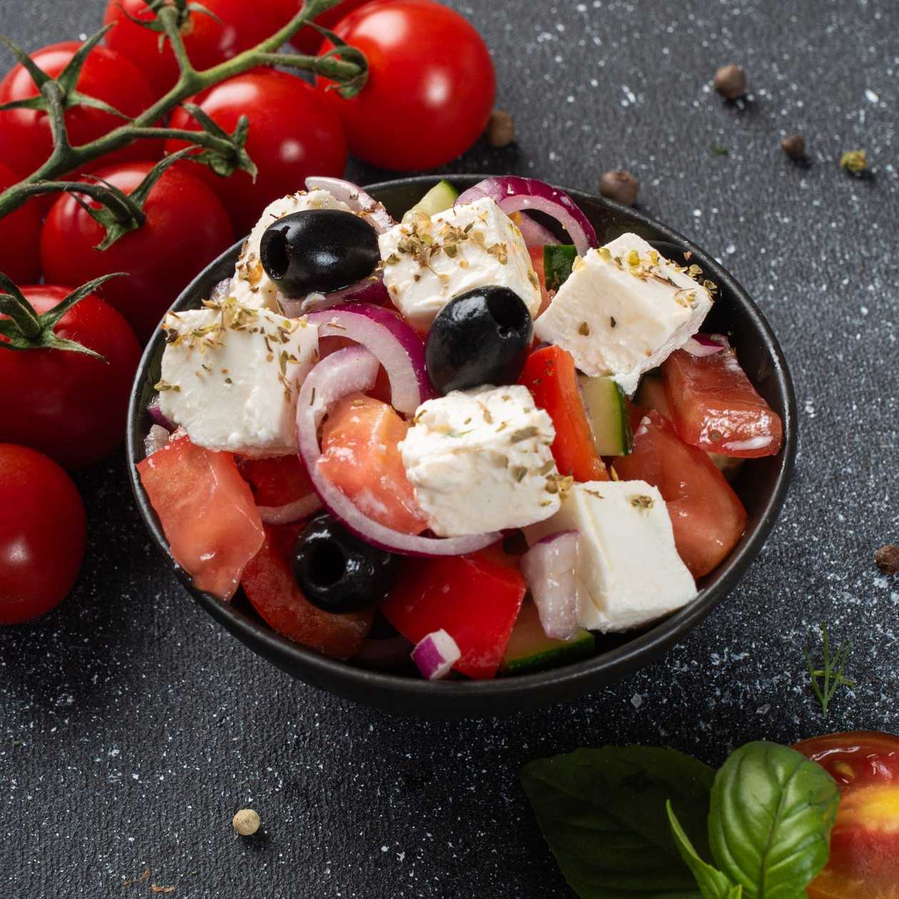 Greek Salad
