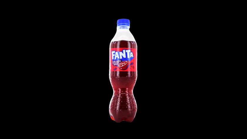Fanta Pomegranate 500 ML
