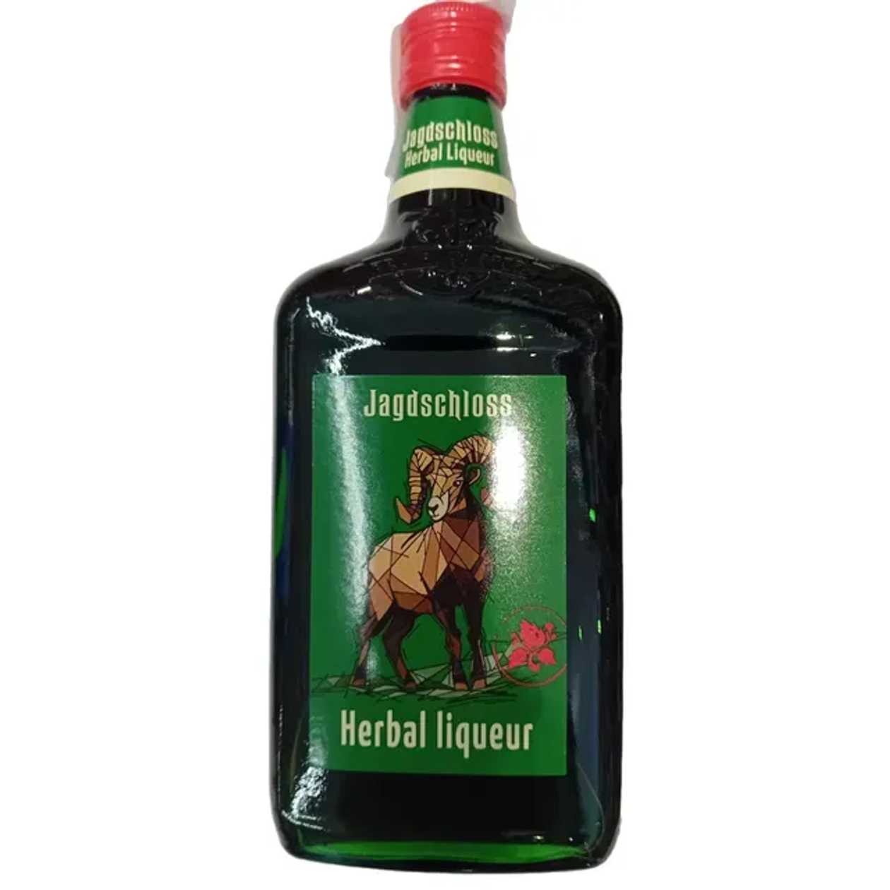 Jagdschloss lichior 35% alc. 700 ml