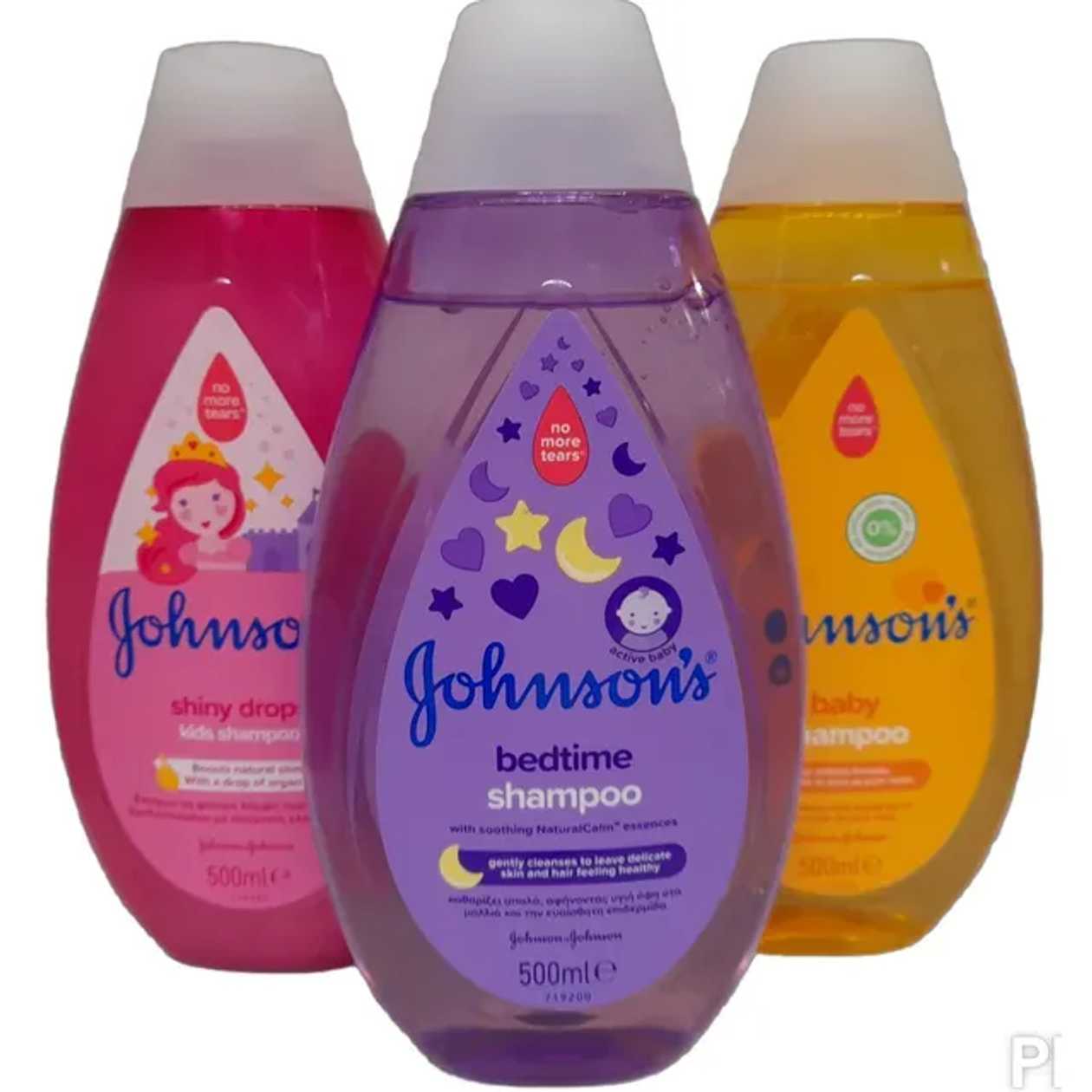 Johnson s Baby Sampon diverse sortimente 500ml