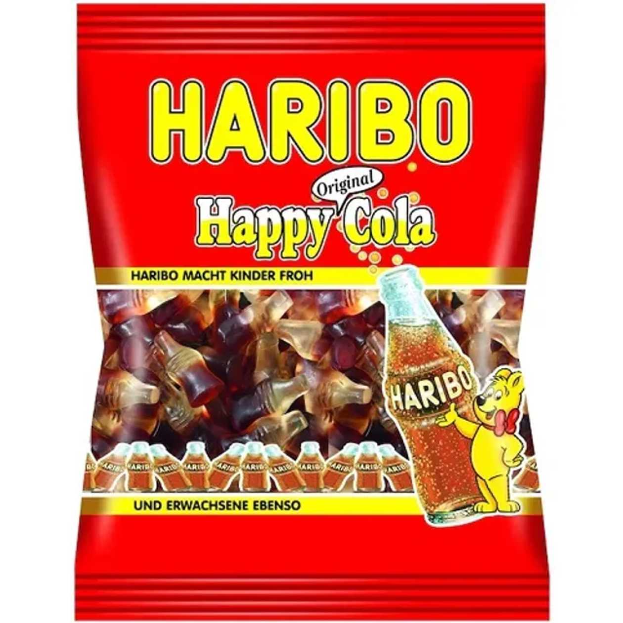 Haribo Happy cola 300 g