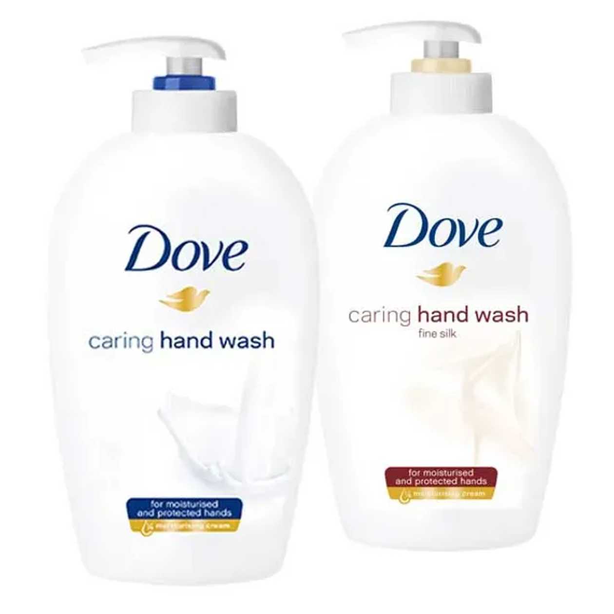 Dove Sapun lichid diverse sortimente 250 ml