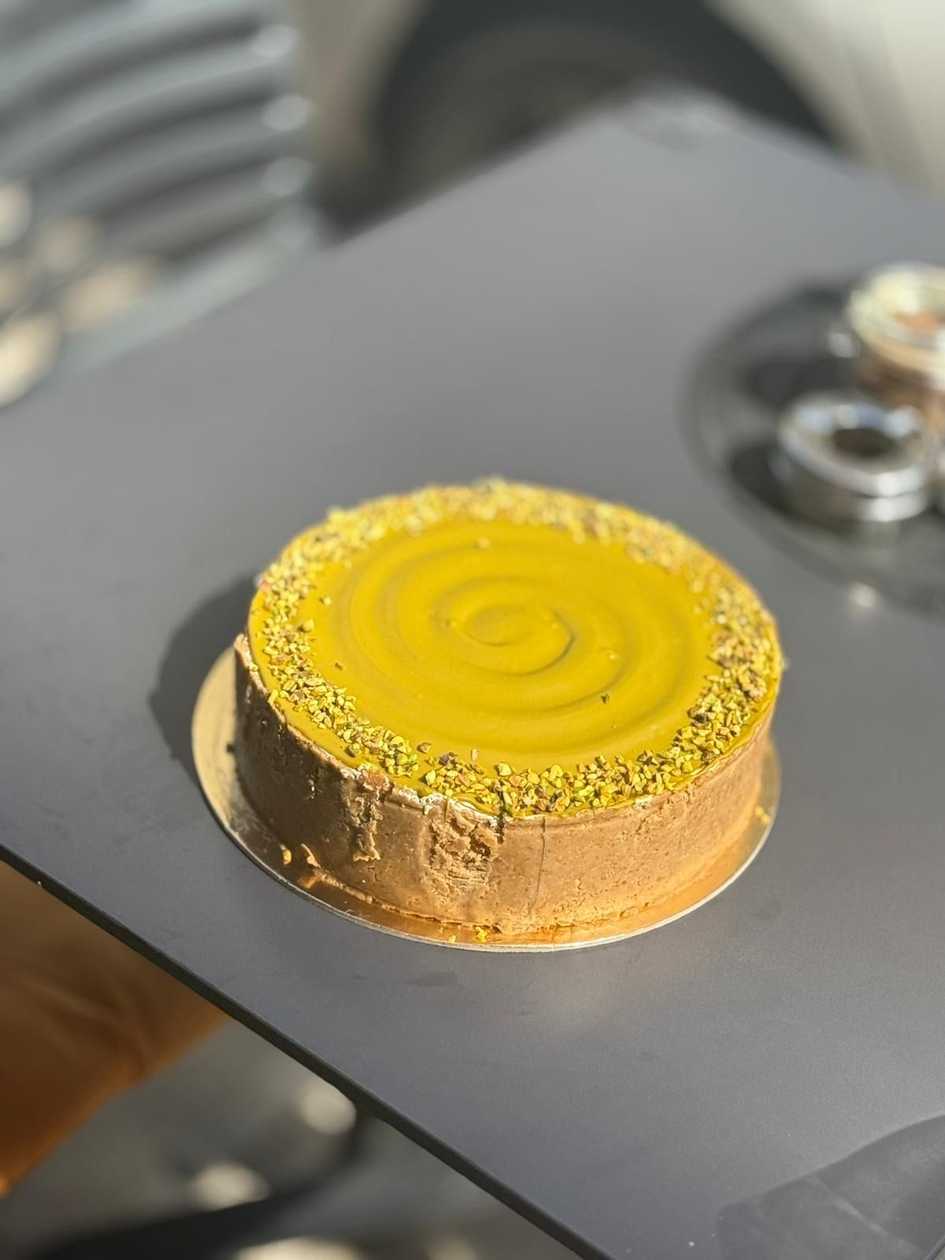 Pistachio Tart (26cm)