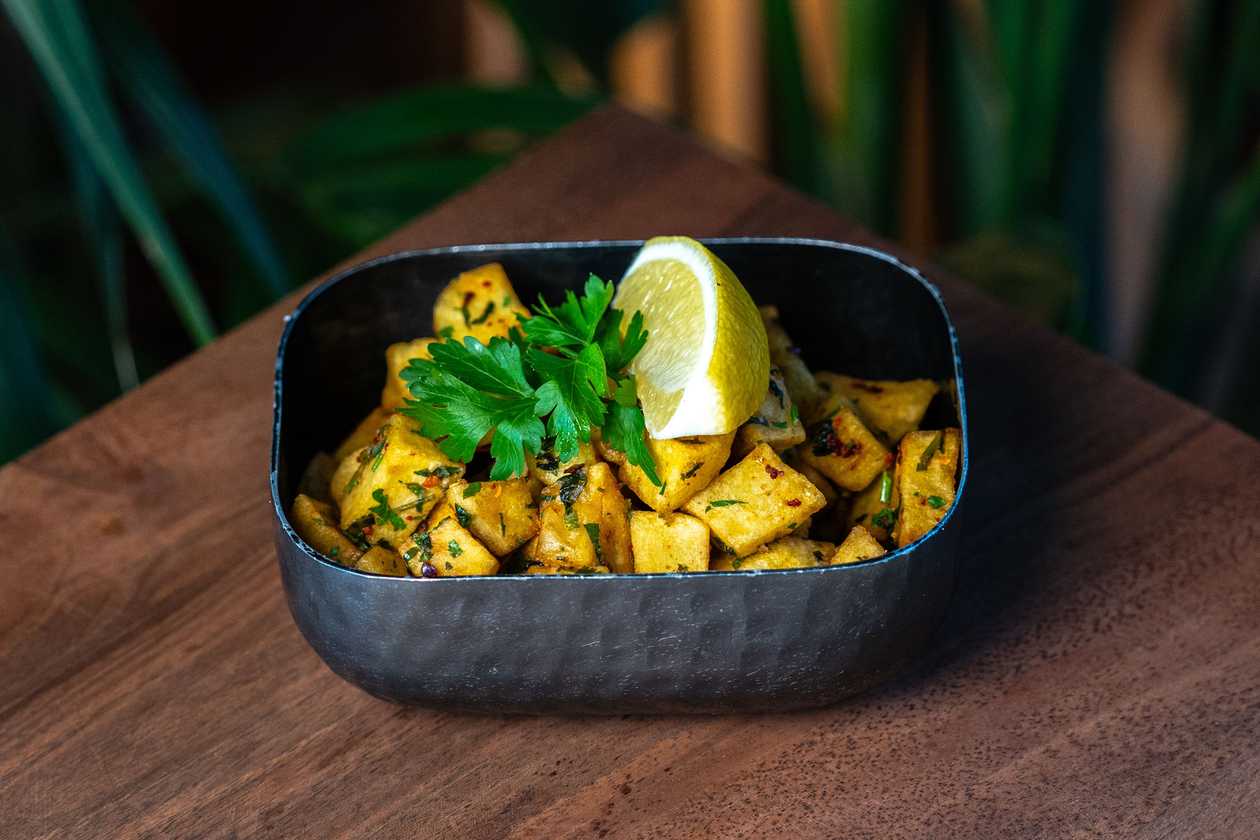 Batata Hara (250g)