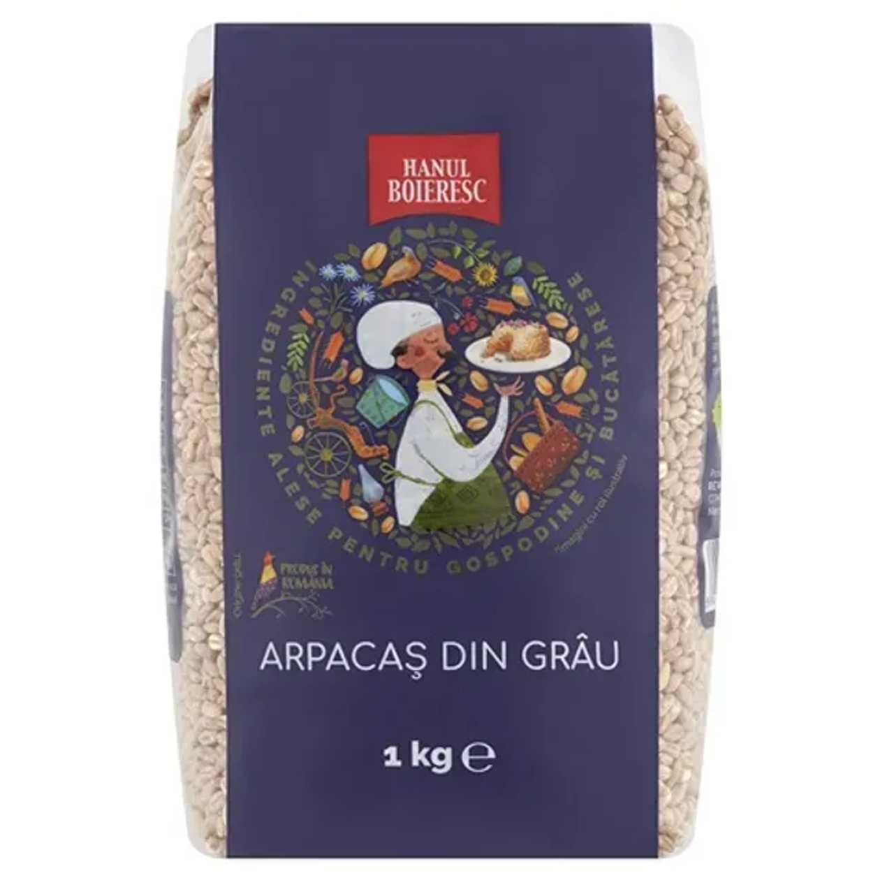 Hanul Boieresc Arpacas din grau 1 kg
