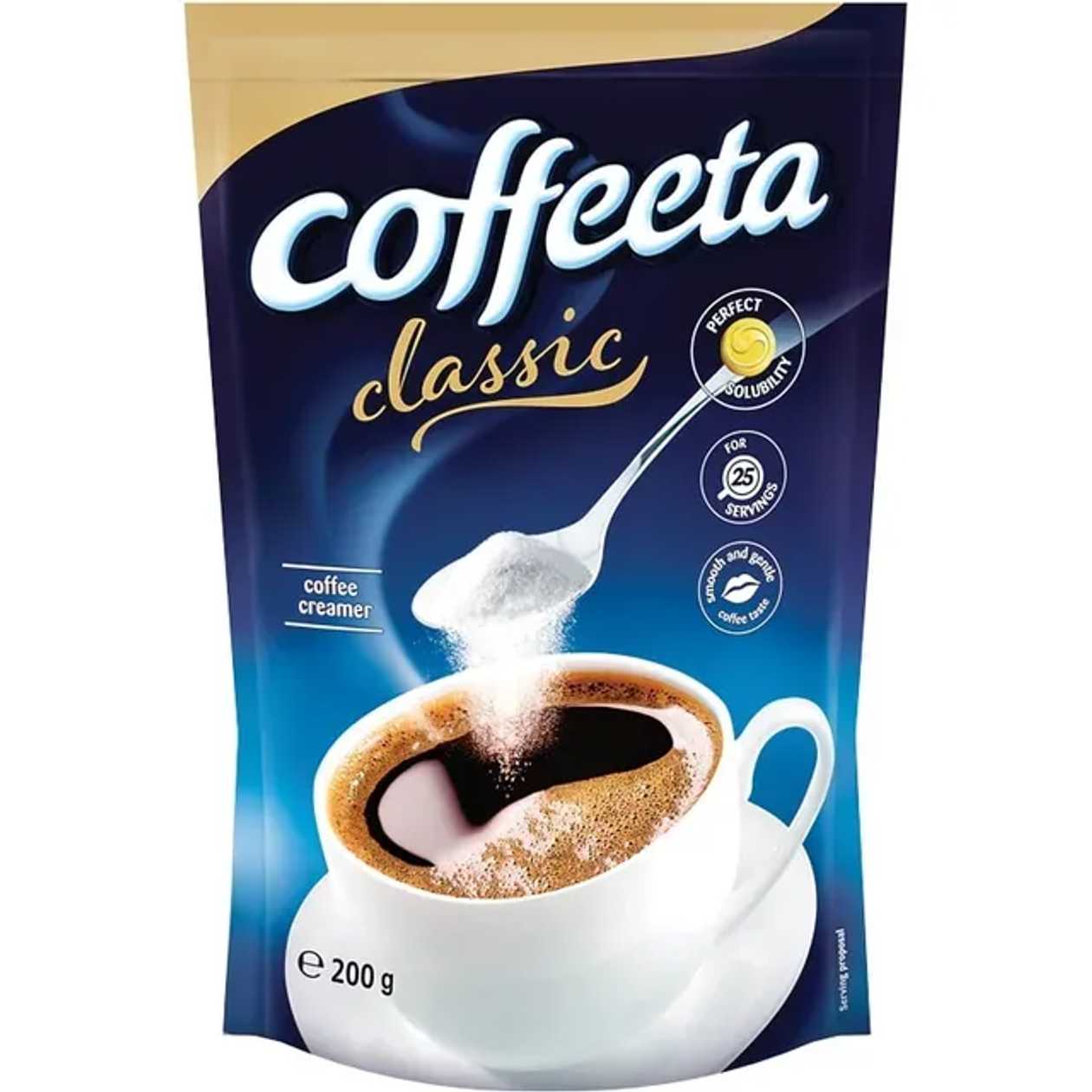 Coffeeta Classic 200 g